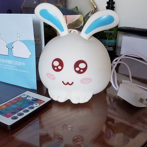 Bunny Lamp